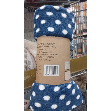 PLAID PARIS TR 130X160