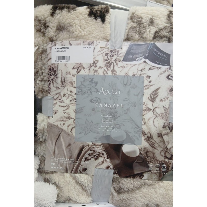 PLAID CANAZEI 1 PS ACCA24