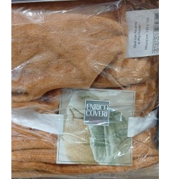 PLAID YM ENRICO COVERI 130X160 PILE