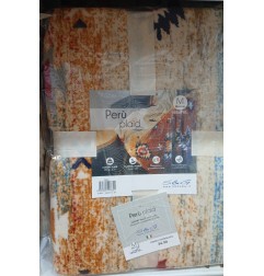 PLAID PERU MIS M 160X210