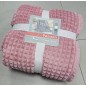 PLAID FLANNEL + SHERPA GRACE 210X220