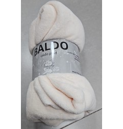PLAID BALDO MATRIMONIALE TINTA UNITA VAN