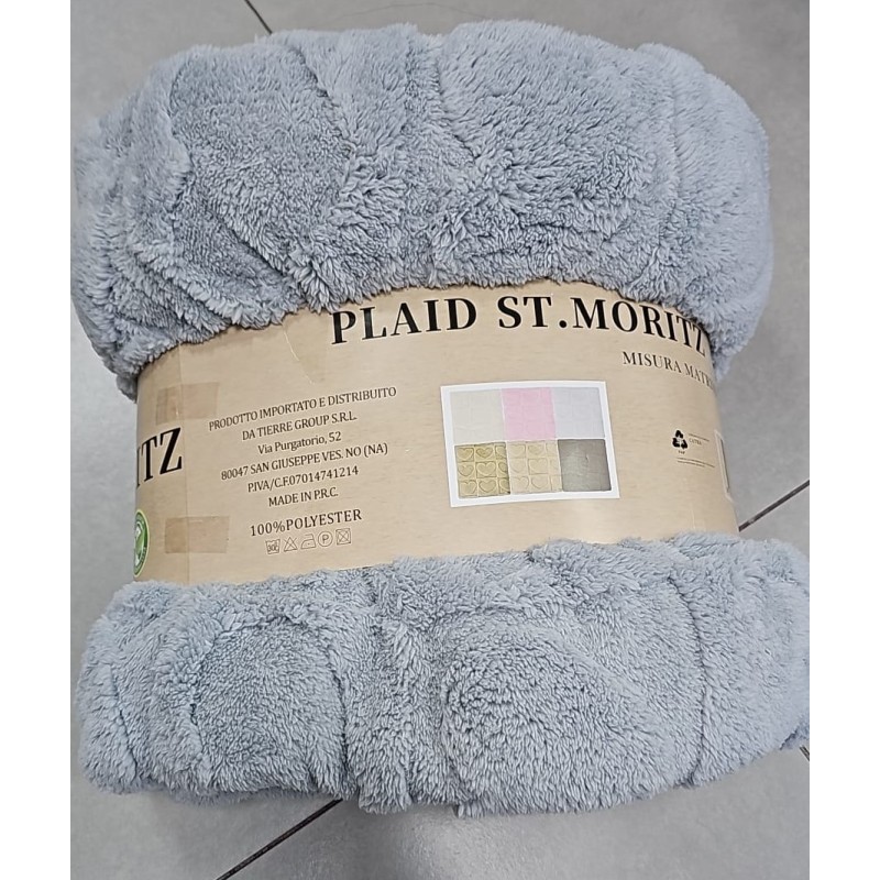 PLAID S.MORITZ MATRIMONIALE