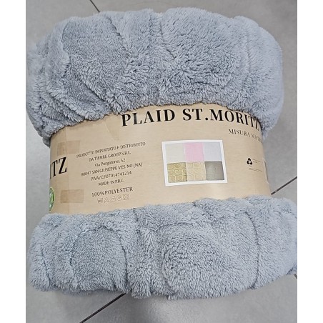 PLAID S.MORITZ MATRIMONIALE