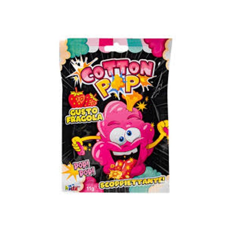 BUS.COTTON POP GR 11