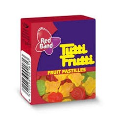 R.B.TUTTI FRUTTI  ORIG G15