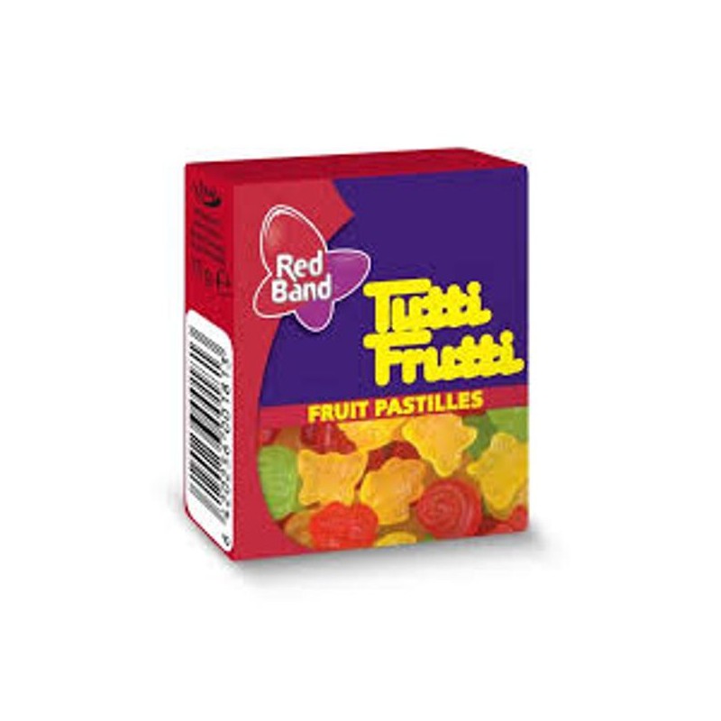 R.B.TUTTI FRUTTI  ORIG G15