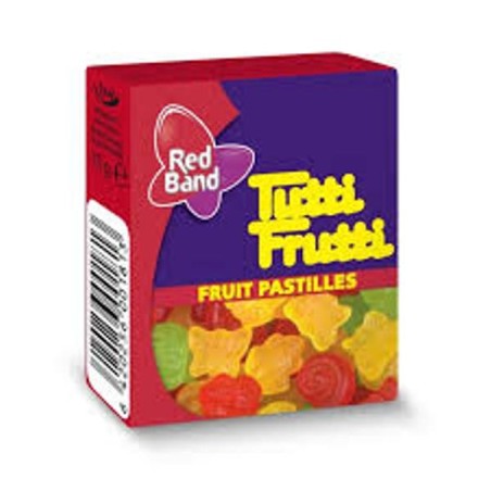 R.B.TUTTI FRUTTI  ORIG G15