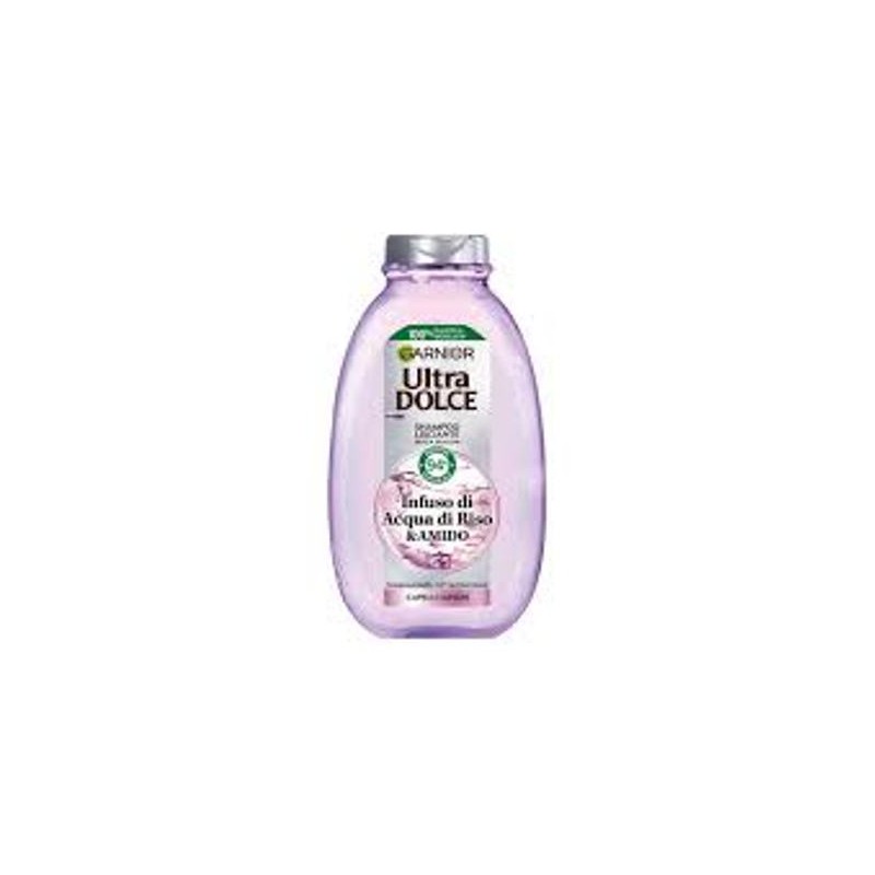 ULTRA DOLCE SHAMPOO ACQUA RISO