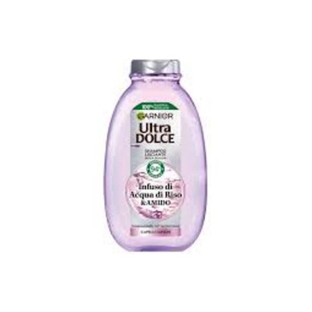 ULTRA DOLCE SHAMPOO ACQUA RISO