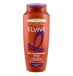 ELVIVE SHAMPOO OLIO RICCI ML.3