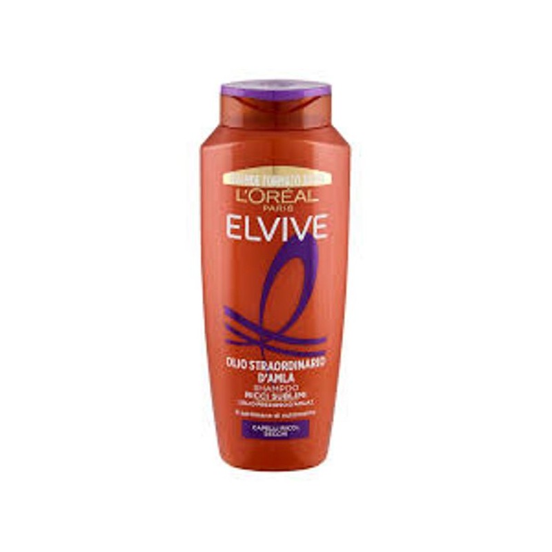 ELVIVE SHAMPOO OLIO RICCI ML.3