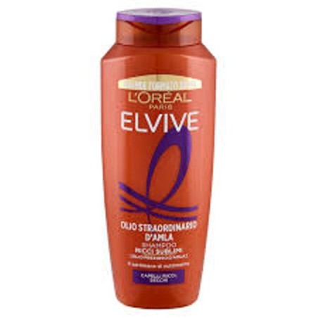 ELVIVE SHAMPOO OLIO RICCI ML.3