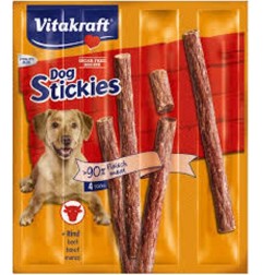 DOG STICKIES MANZO 44 GR