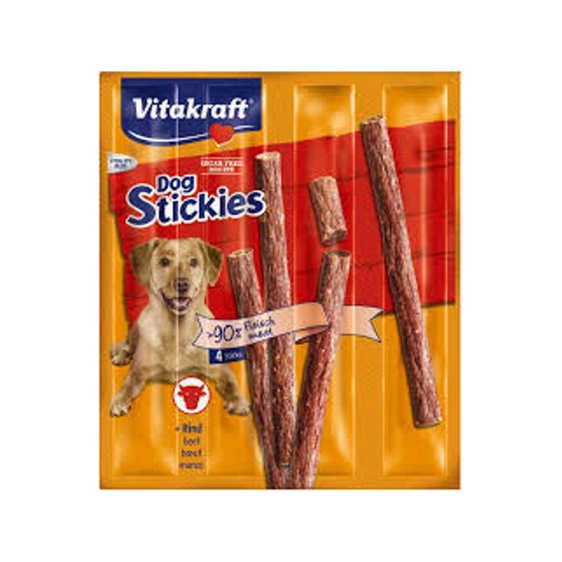 DOG STICKIES MANZO 44 GR