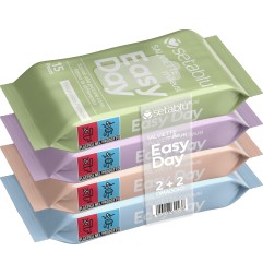 SALVIETTE MILLEUSI MULTIPACK 4CF DA 15PZ