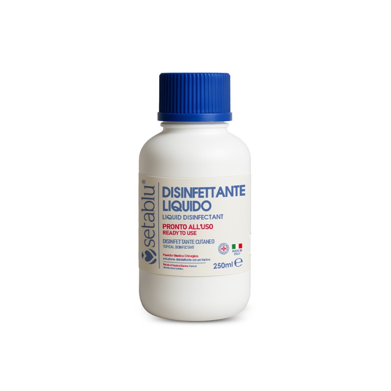 DISINFETTANTE LIQUIDO 250ML