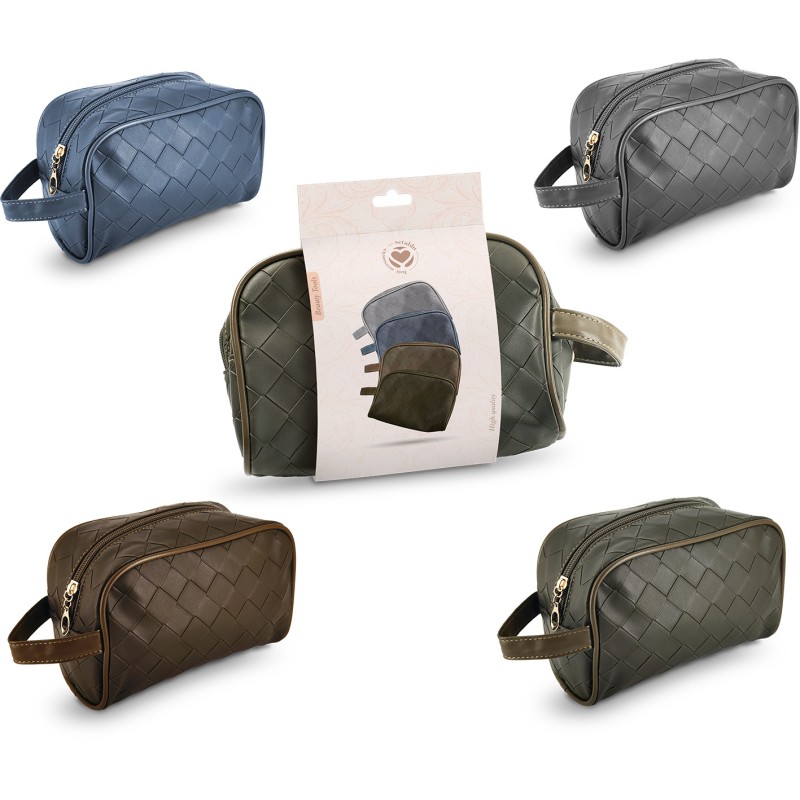 BORSELLO TRAMA NODO 19*11*8,5CM