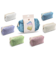 BORSELLO QUADROTTI 18*10*7CM