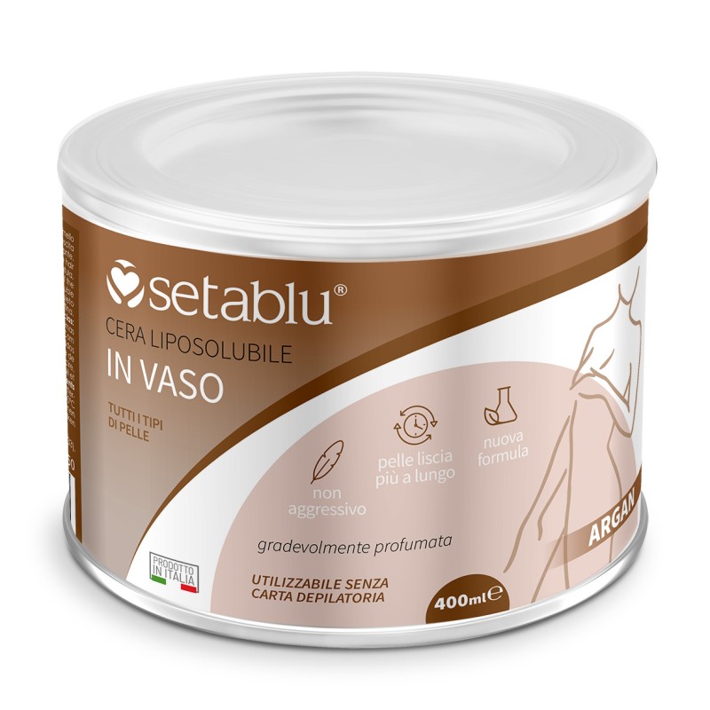 CERA LIPOSOLUBILE ARGAN 400ML NG