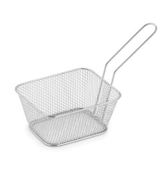 CESTINO C/MANICO PER FRITTI CM.14X11X7