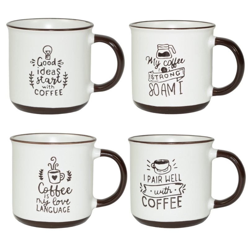 CLASSIC TAZZA 430 CC ASS