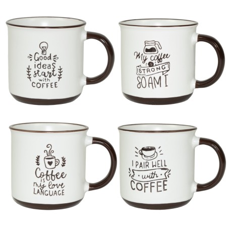 CLASSIC TAZZA 430 CC ASS