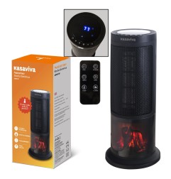 STUFA ELETTRICA SATURNO 1800W C/EFF ETTO