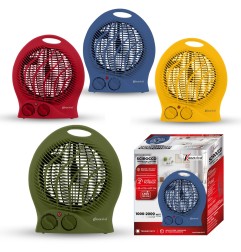 TERMOVENTILATORE SCIROCCO PANAMA 20 00 W
