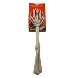 BRACCIO SCHELETRO CM.35X8