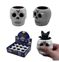 SQUEEZY HALLOWEEN CM.8X3 ASS.