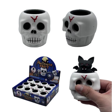 SQUEEZY HALLOWEEN CM.8X3 ASS.