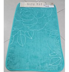 TAPPETO MEMORY 50X80 BATH MAT ART. FLOWER EMPORIO