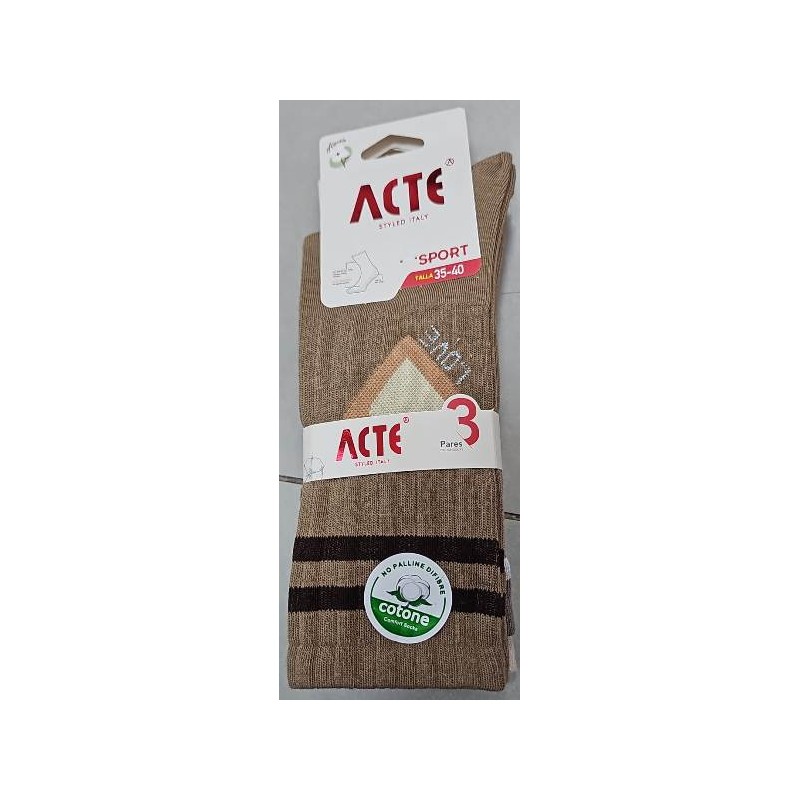 ACTE CALZINI DONNA X12 PA