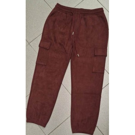 PANTALONE DONNA NUVOLETTA