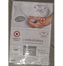 COPRIMATERASSO TRAPUNTATO JACARD MO 1 POSTO