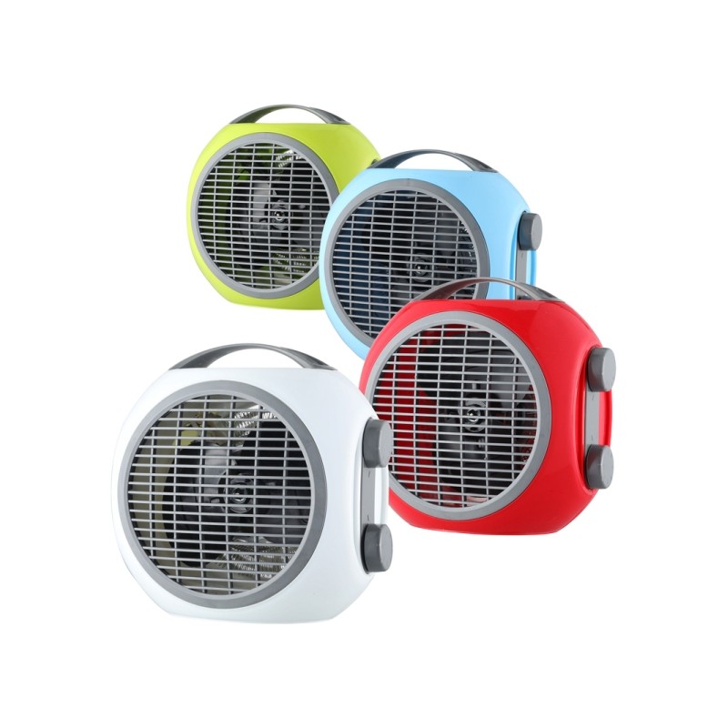 TERMOVENTILATORE 2000W ASS JOYTECK