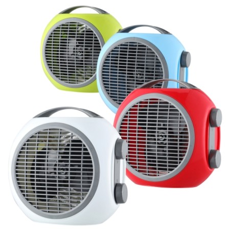 TERMOVENTILATORE 2000W ASS JOYTECK