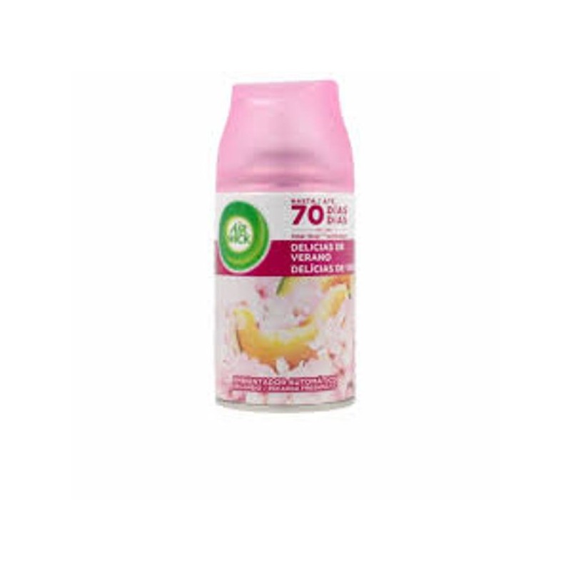 AIR WICK DEO.AMB. 250ML DELICIAS DE VERA
