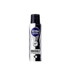 NIVEA SPRAY 200ML BLACK&WHITE UOMO