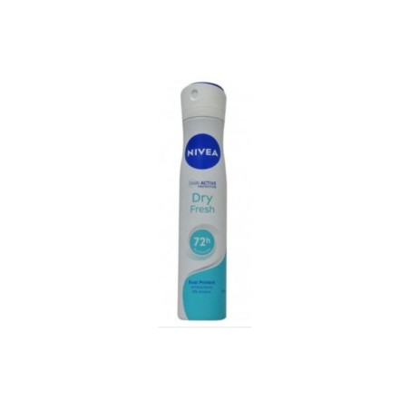 NIVEA SPRAY 200ML DRY FRESH