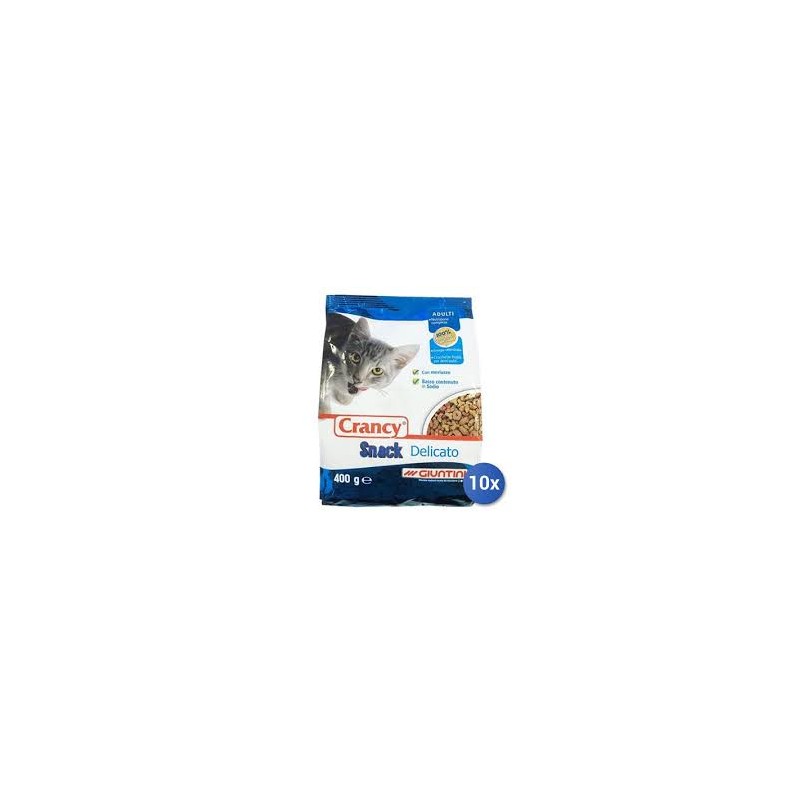 CRANCY CROC.G.DELICAT BSGR400