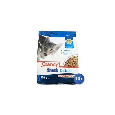 CRANCY CROC.G.DELICAT BSGR400