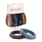 ELASTICI CAPELLI 5PZ VAR.3 VARI COLORI