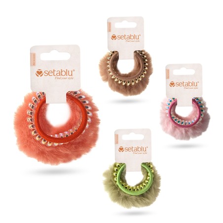 SET ELASTICI CAPELLI 3 PZ