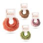 SET ELASTICI CAPELLI 3 PZ