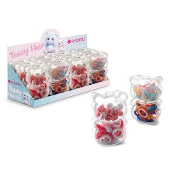 ELASTICI MINI ASSORTITI ORSETTO - MIX IN