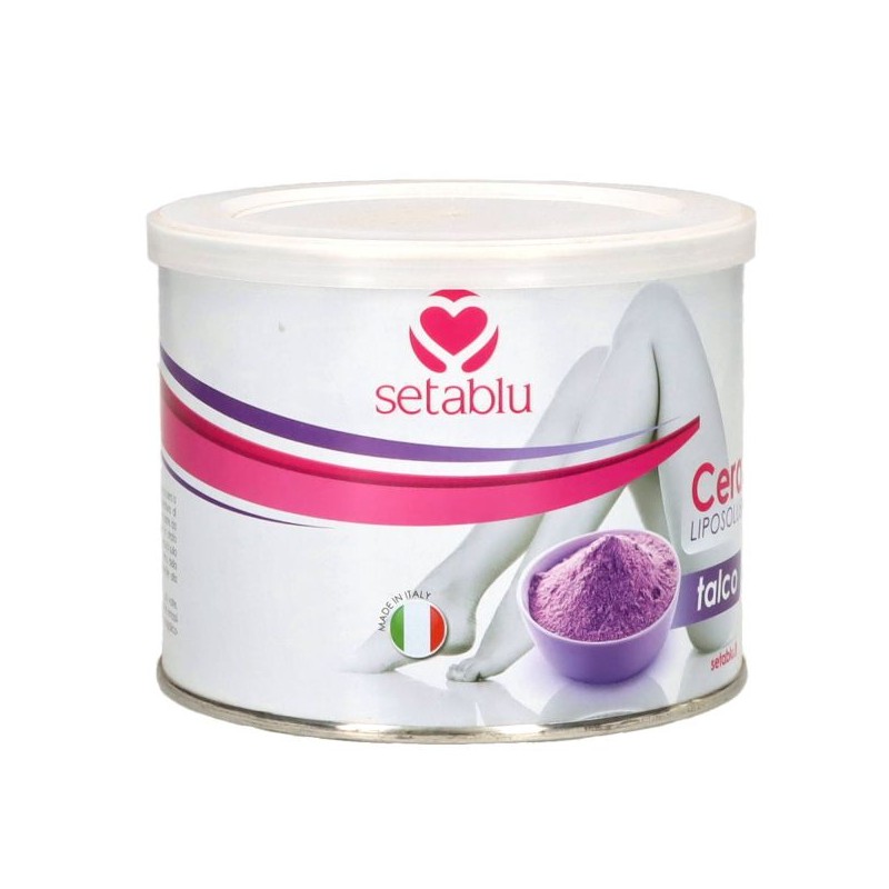 CERA LIPOSOLUBILE TALCO 400ML NG