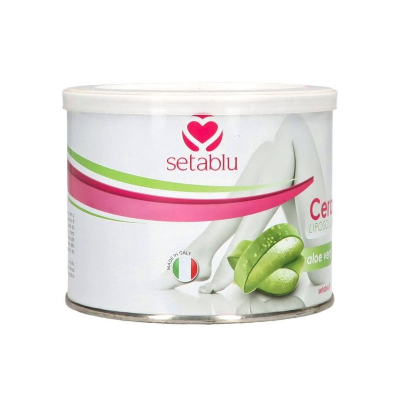 CERA LIPOSOLUBILE ALOE VERA 400ML NG
