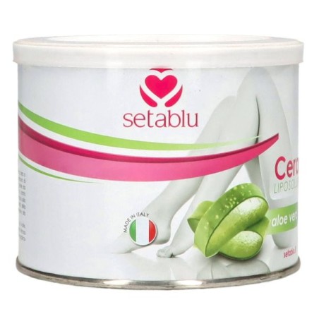 CERA LIPOSOLUBILE ALOE VERA 400ML NG